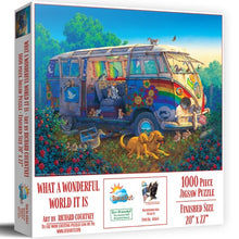 What a Wonderful World Puzzle