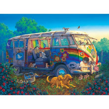What a Wonderful World Puzzle