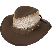 River Guide with Mesh Hat (II)