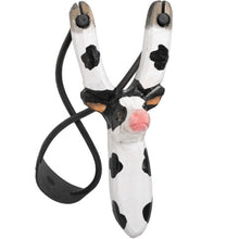 Carved Wooden Slingshots