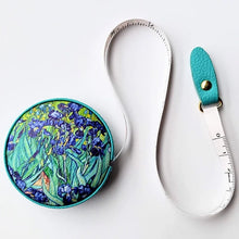 Van Gogh Irises Tape Measure