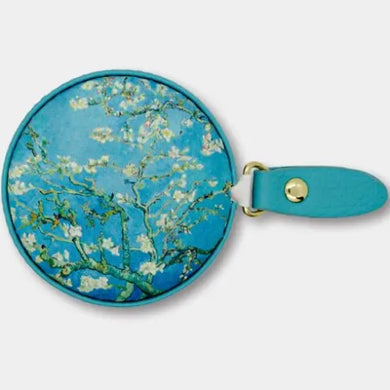 Almond Blossoms Measuring Tape