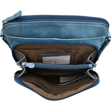 Crossbody Organizer Bag