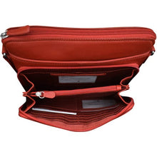 Crossbody Organizer Bag