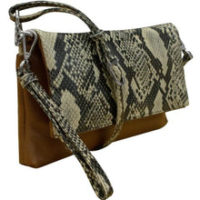 Foldover Clutch Crossbody