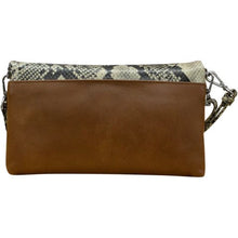 Foldover Clutch Crossbody