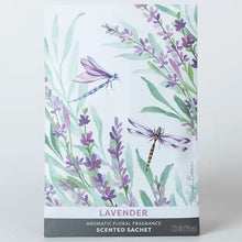 Lavender Fragrance Sachet
