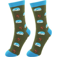 Camp Life Socks