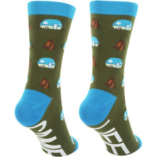 Camp Life Socks