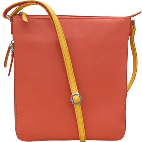 Expandable Crossbody