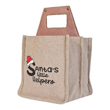Santa's Helpers Beer Caddy