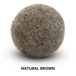 Solid Color Eco Dryer Balls