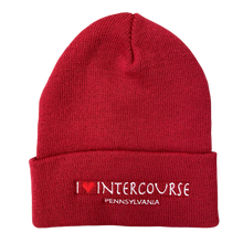 I ❤ Intercourse Beanie