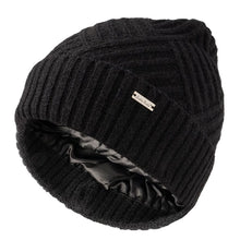Britt’s Knits Satin Lined Beanie Hat