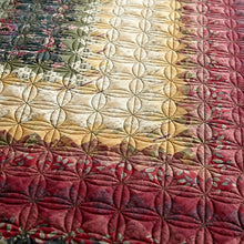 Spice Postage Stamp Quilt Sets