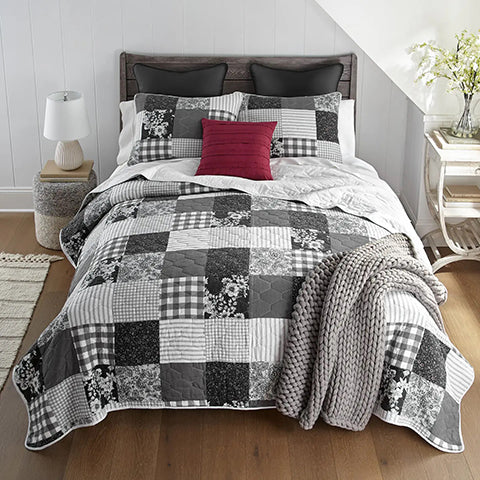 Indiana Farmhouse Quilt Sets