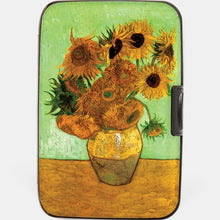 Van Gogh Armored Wallets