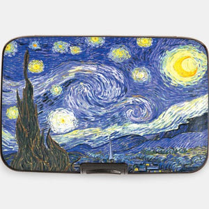 Van Gogh Armored Wallets