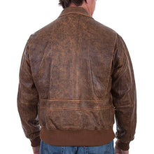Lambskin Bomber Jacket