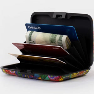 Popular Art Armored Wallets