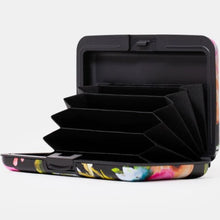 Floral Armored Wallets