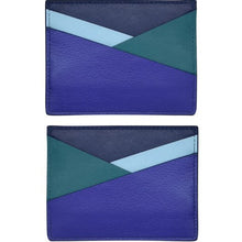 Asymmetric Card Holder