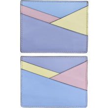 Asymmetric Card Holder