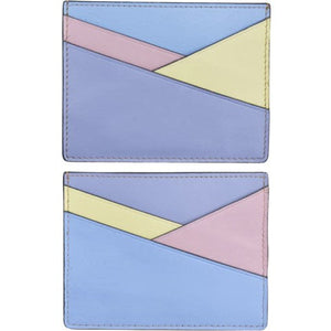 Asymmetric Card Holder