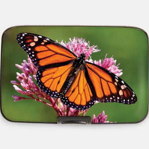 Butterflies Armored Wallets