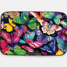 Butterflies Armored Wallets