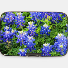 Floral Armored Wallets