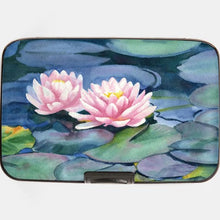 Floral Armored Wallets