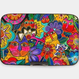 Popular Art Armored Wallets