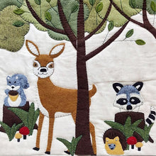 Forest Critters Wall Hanging Kit