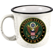 US Military Camper Mugs