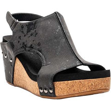 Carley Wedge Sandals