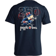 250th Fireworks Pup T-Shirt