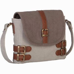 Buckled Up Crossbody