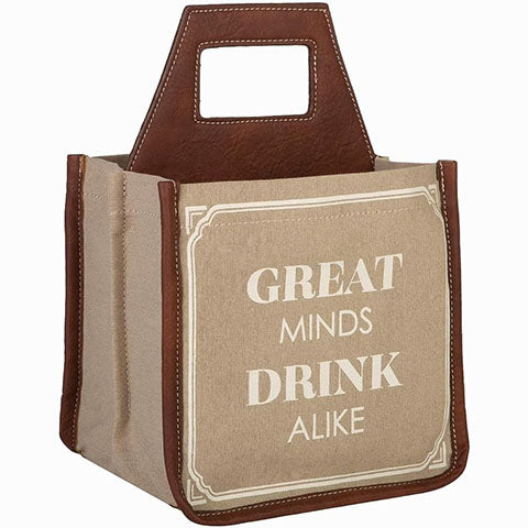 Great Minds Beer Caddy