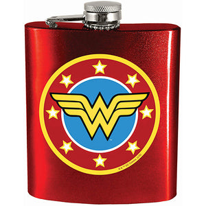 Wonder Woman Flask