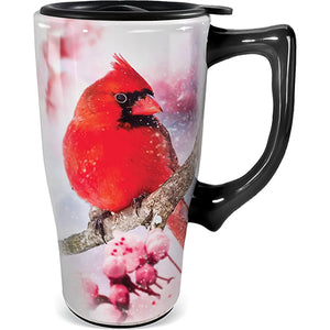 Spoontiques Cardinal Travel Mug - Thumbnail 2