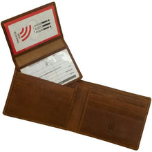 Two-Piece Bifold Wallet