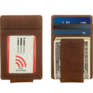 Magnet Money Clip Card Holder