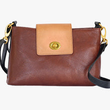 Tatiana Flap Crossbody