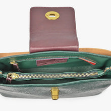 Tatiana Flap Crossbody
