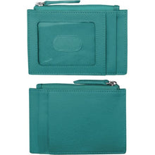 Zip ID Card Case