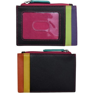 Zip ID Card Case