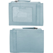 Zip ID Card Case