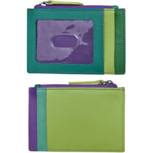 Zip ID Card Case