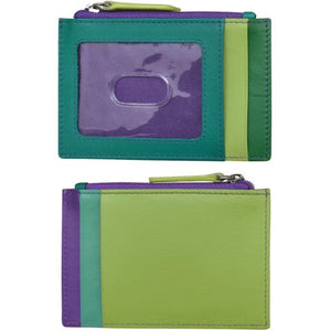 Zip ID Card Case